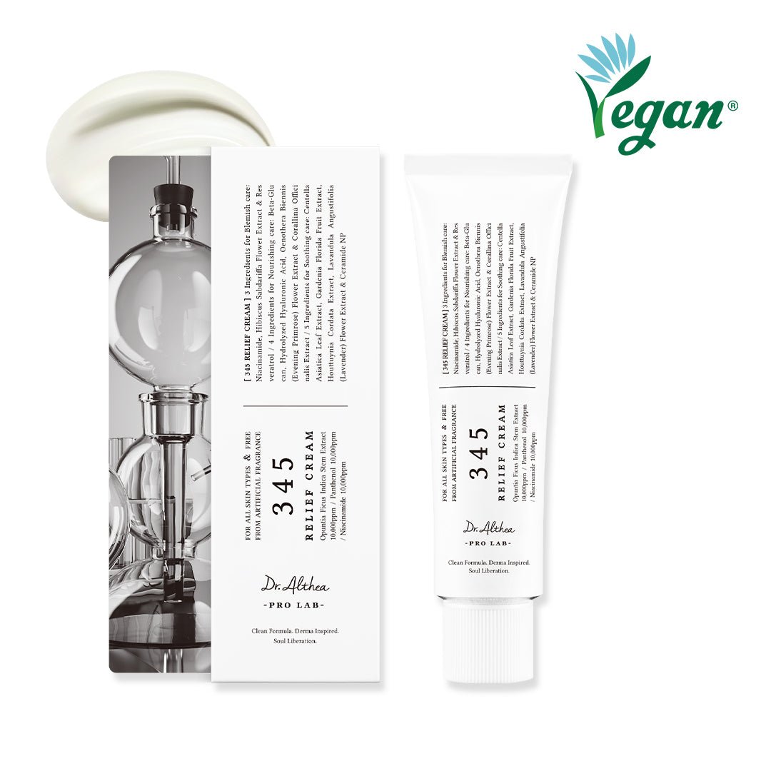 DR ALTHEA 345 RELIEF  CREAM 50ML