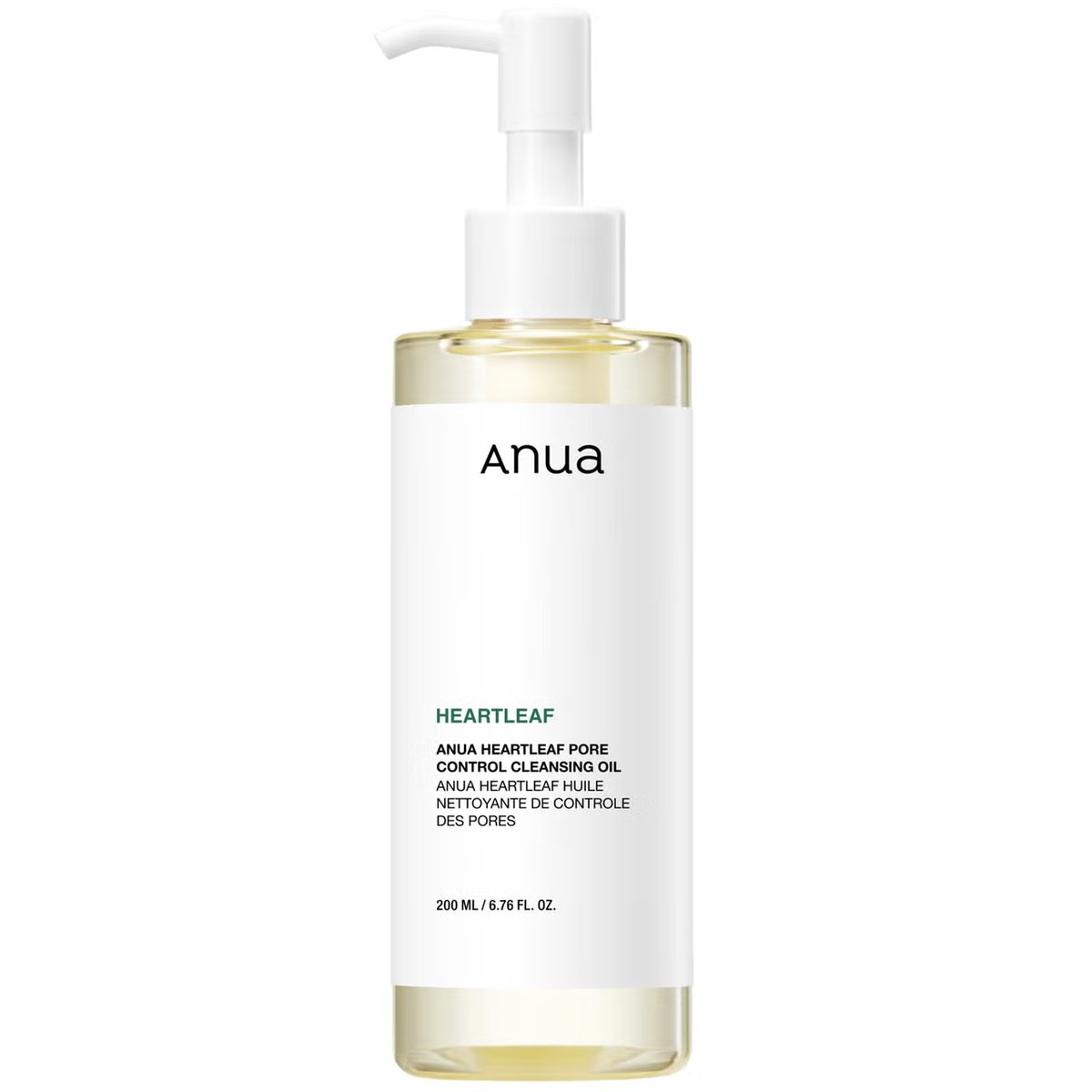 Anua Heartleaf Pore Control Cleansing Oil -200ml